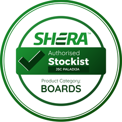 SHERA Authorised Stockist
